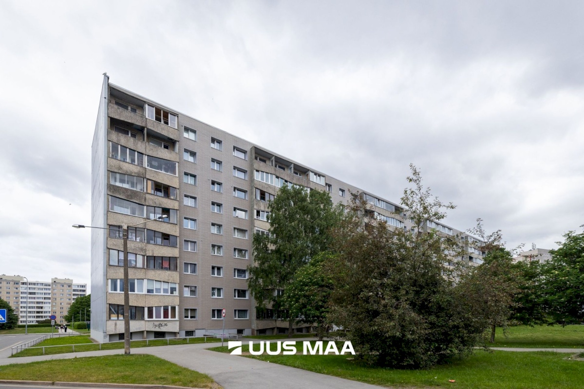 Tallinn, Lasnamäe linnaosa, Pae, Paekaare 40