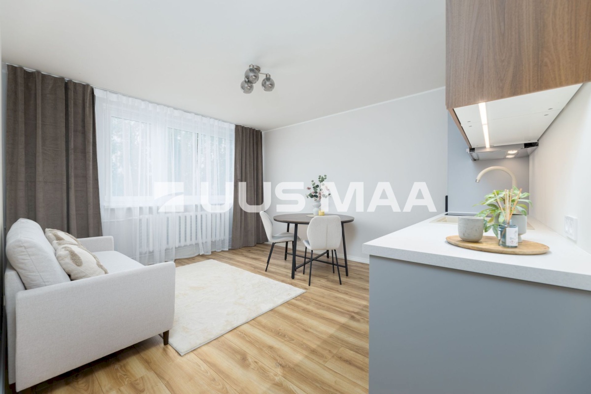 Tallinn, Nõmme linnaosa, Sinirebase 10