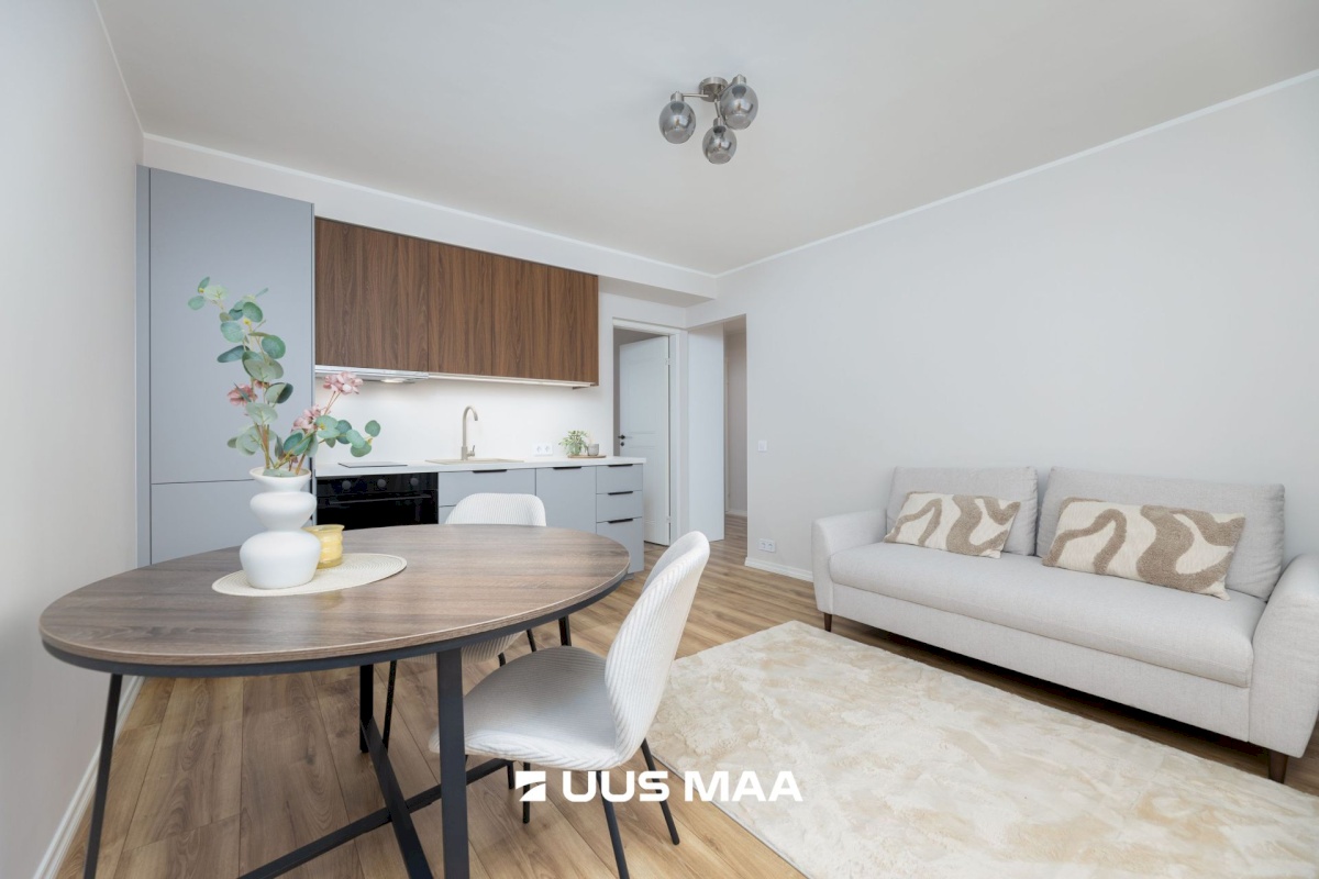Tallinn, Nõmme linnaosa, Sinirebase 10