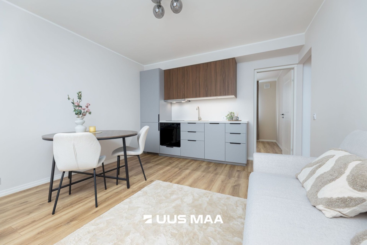Tallinn, Nõmme linnaosa, Sinirebase 10