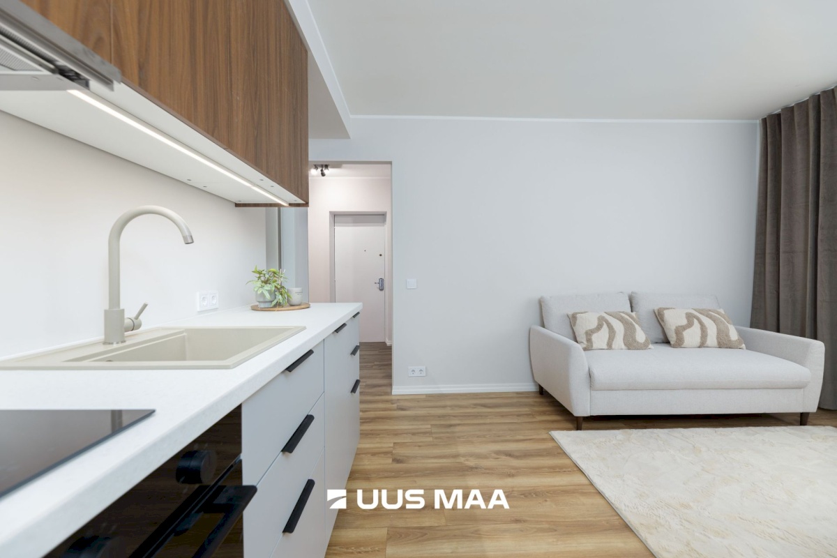 Tallinn, Nõmme linnaosa, Sinirebase 10