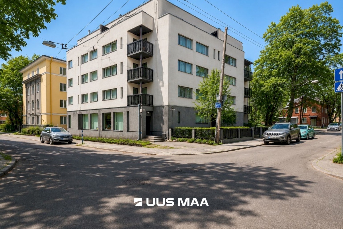 Tallinn, Kesklinna linnaosa, J. Köleri tn 13