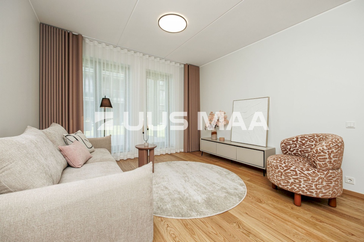 Tallinn, Haabersti linnaosa, Tiskre, Taludevahe 59-5