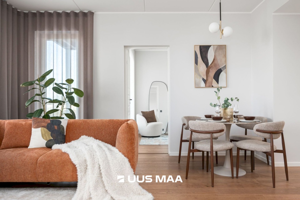 Tallinn, Haabersti linnaosa, Tiskre, Taludevahe 57-17