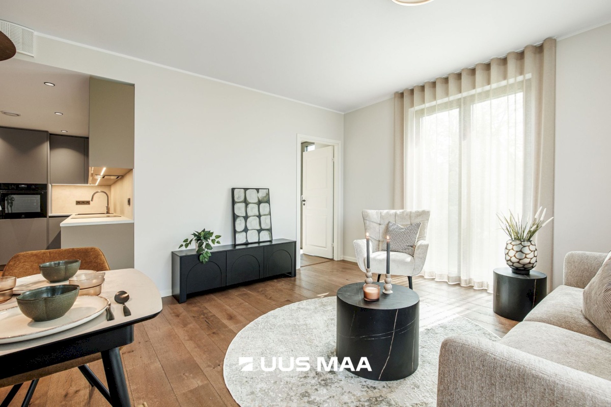 Tallinn, Haabersti linnaosa, Tiskre, Taludevahe 57-17