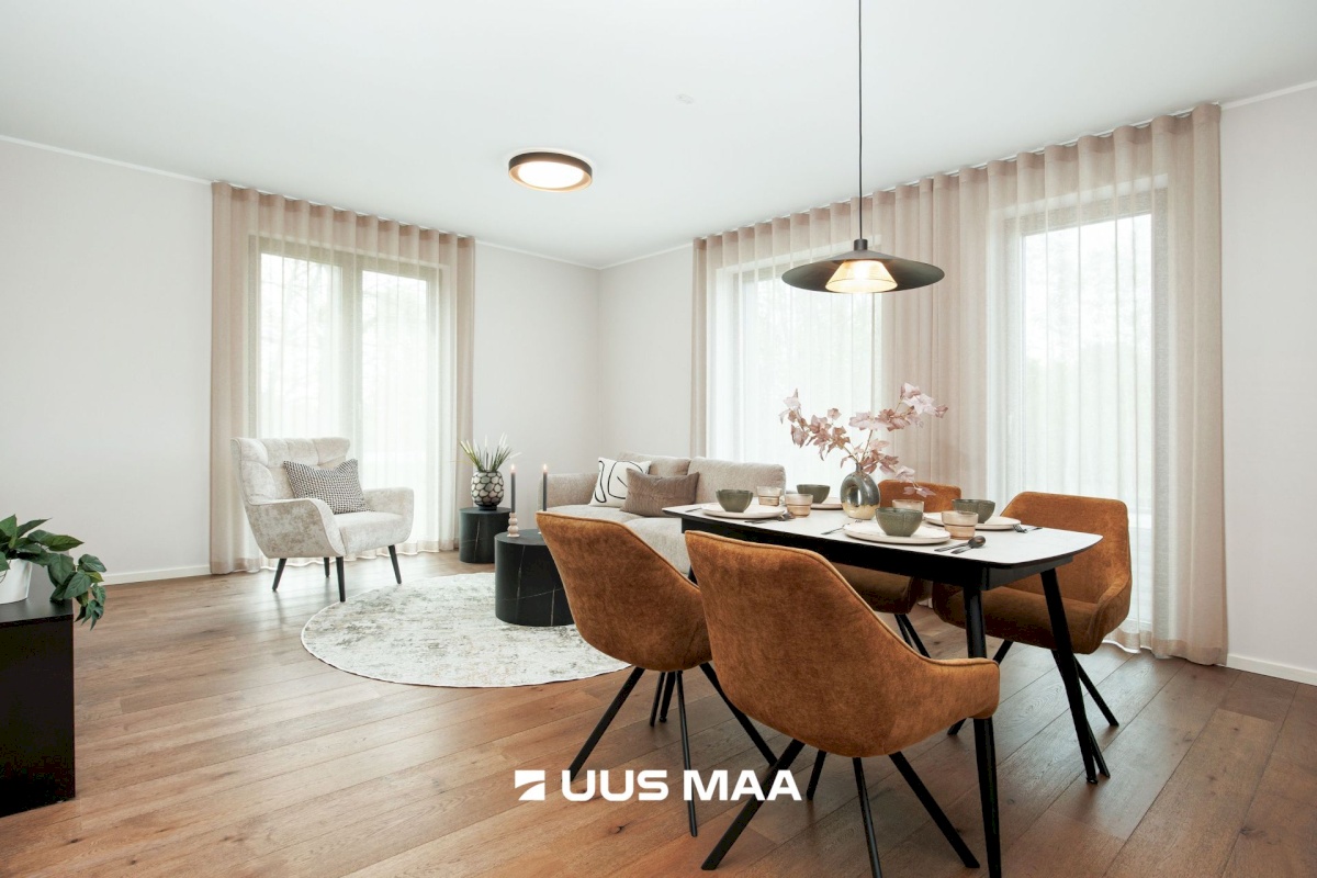 Tallinn, Haabersti linnaosa, Tiskre, Taludevahe 57-17