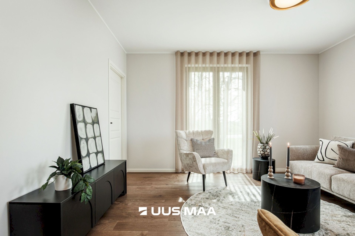 Tallinn, Haabersti linnaosa, Tiskre, Taludevahe 57-17