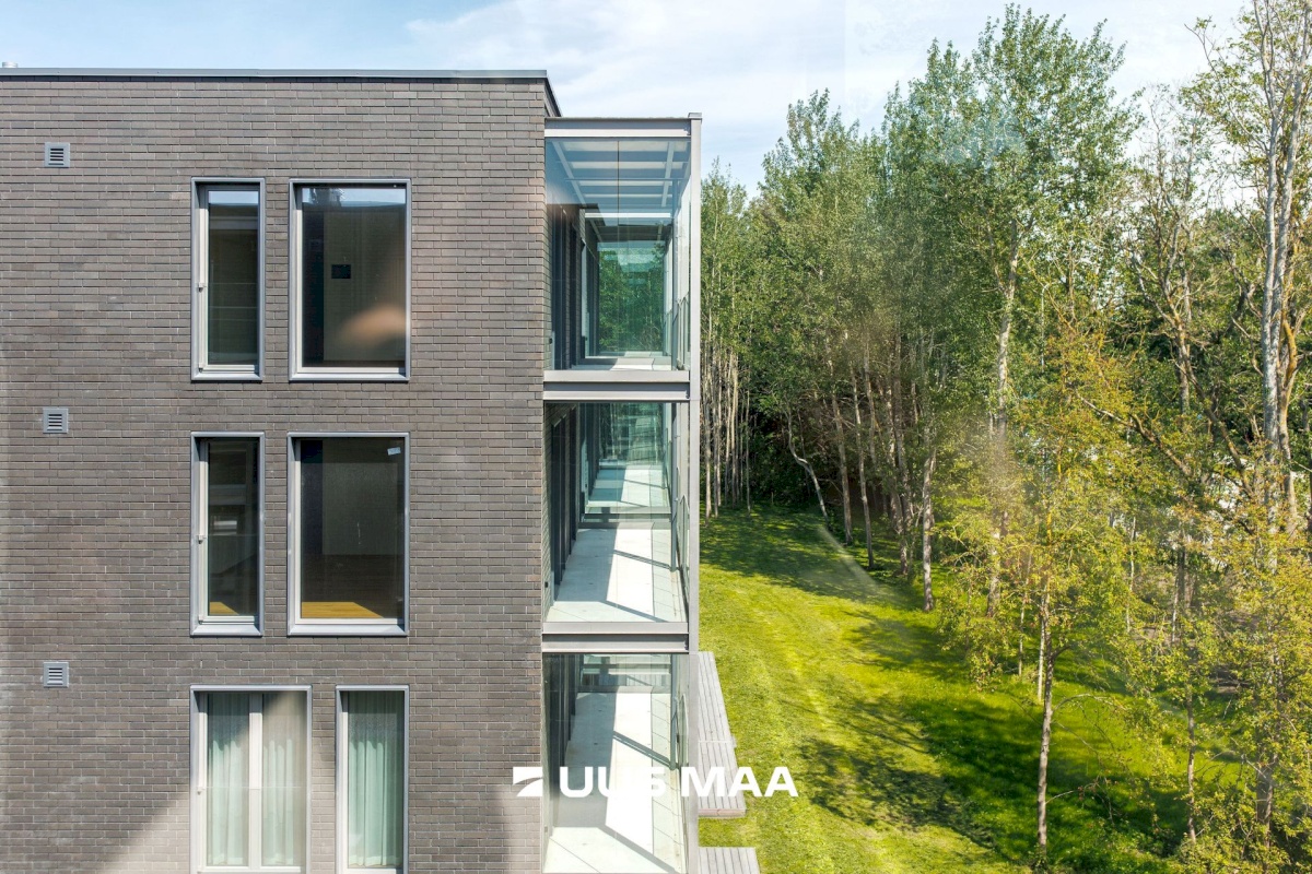 Tallinn, Haabersti linnaosa, Tiskre, Taludevahe 57-17