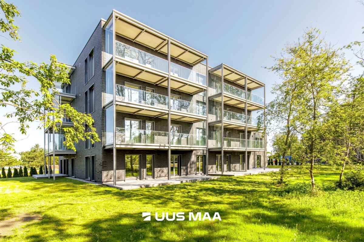 Tallinn, Haabersti linnaosa, Tiskre, Taludevahe 57-17