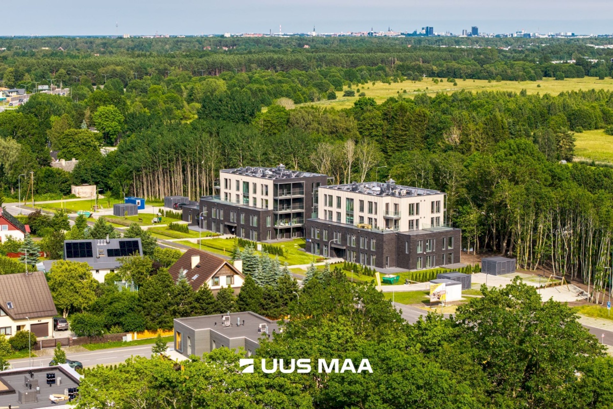 Tallinn, Haabersti linnaosa, Tiskre, Taludevahe 57-17