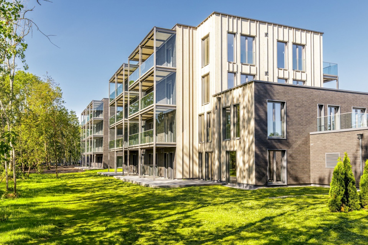 Tallinn, Haabersti linnaosa, Tiskre, Taludevahe 57-7