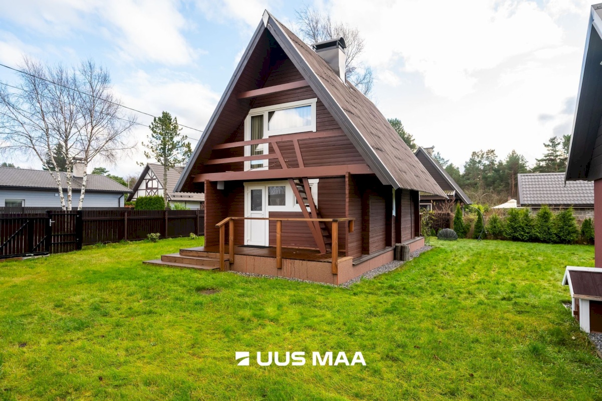 Lääne-Harju vald, Kersalu küla, Aida tee 16