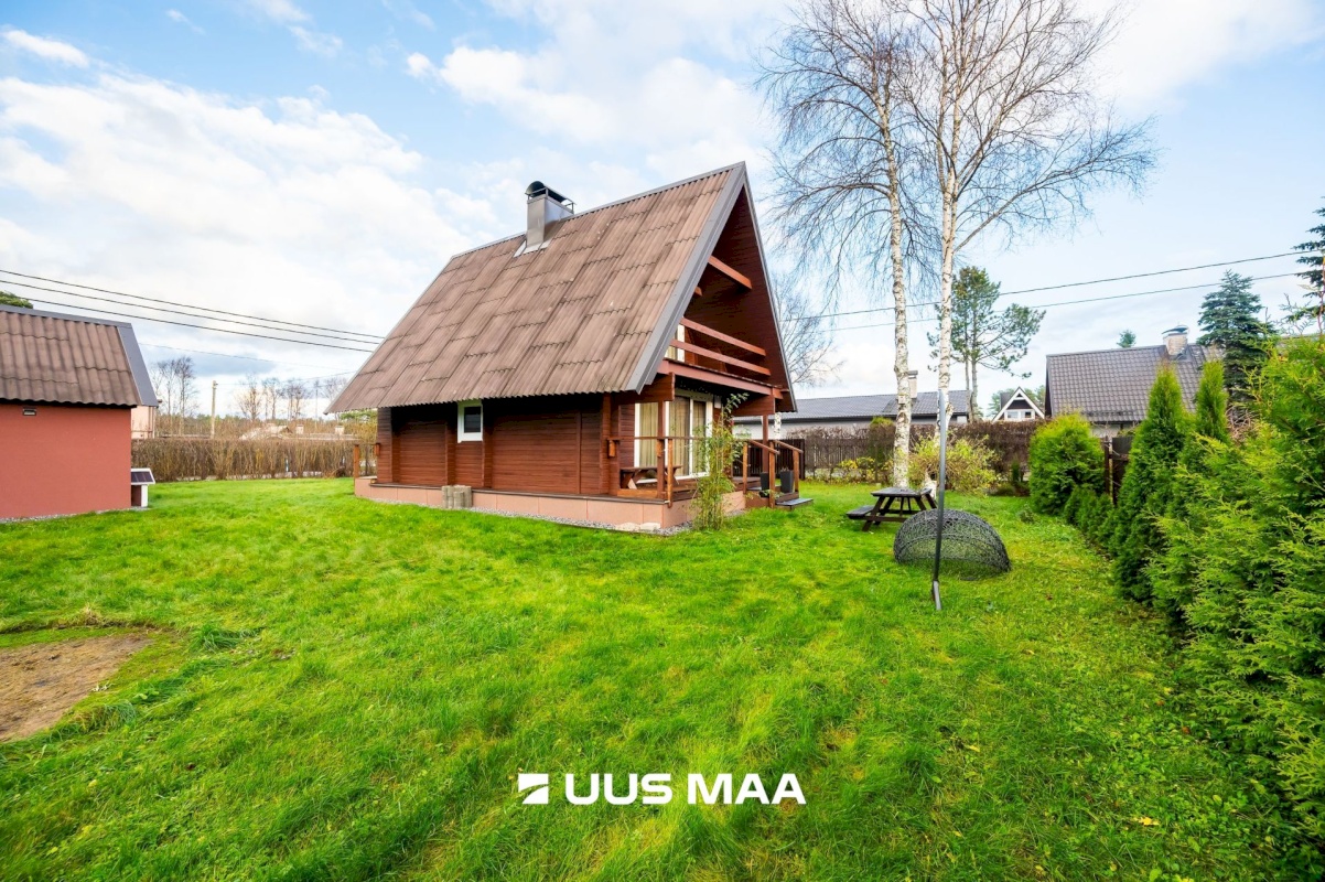 Lääne-Harju vald, Kersalu küla, Aida tee 16