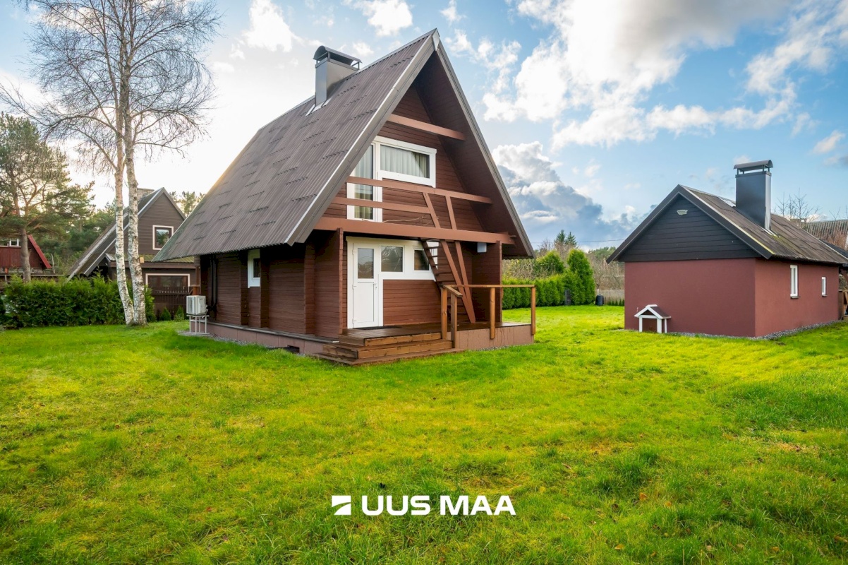 Lääne-Harju vald, Kersalu küla, Aida tee 16