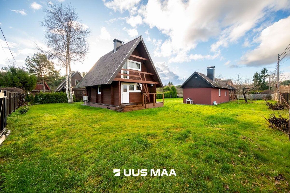 Lääne-Harju vald, Kersalu küla, Aida tee 16