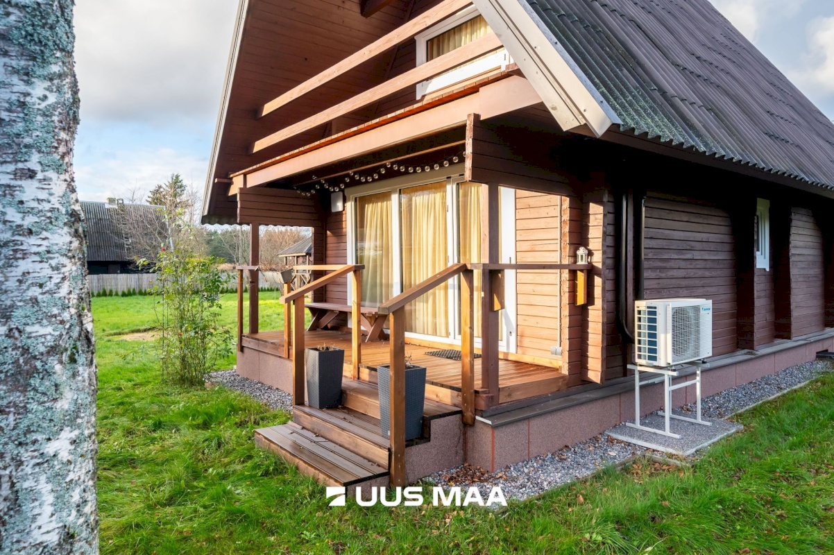 Lääne-Harju vald, Kersalu küla, Aida tee 16