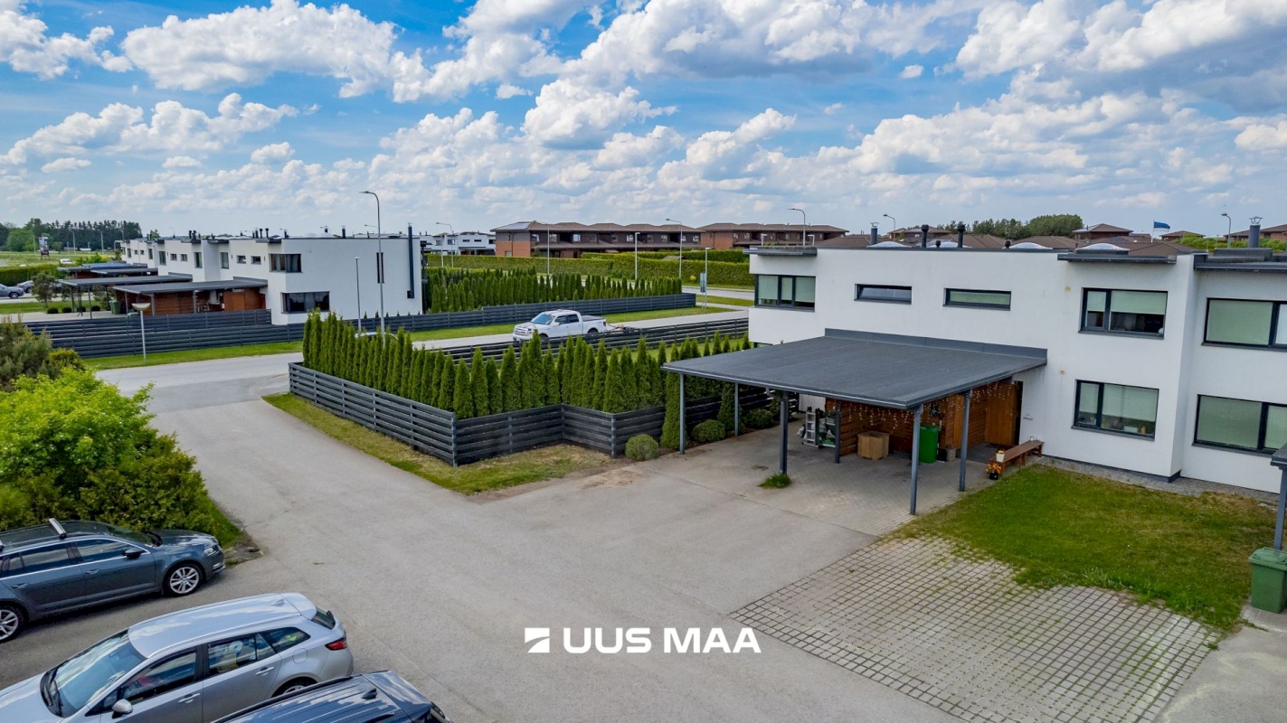 Rae vald, Järveküla, Vahemetsa tee 1/1
