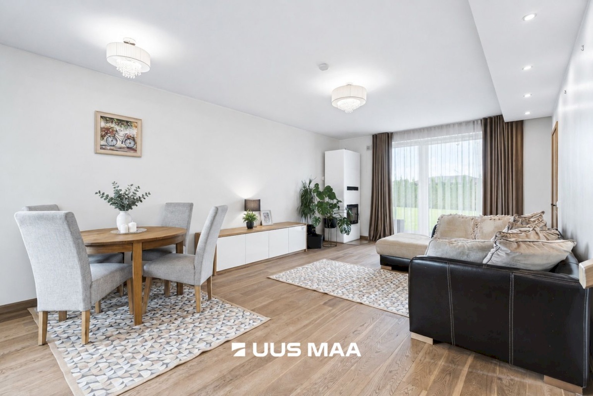 Rae vald, Järveküla, Vahemetsa tee 1/1