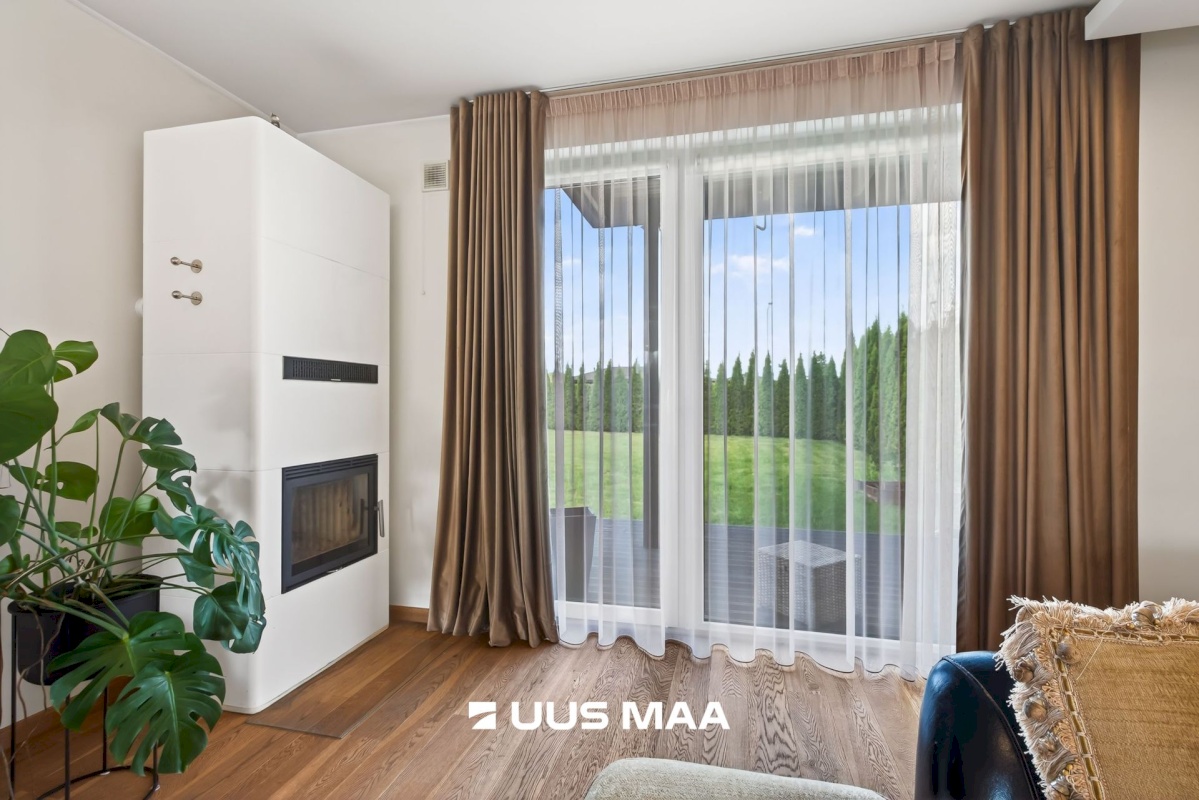 Rae vald, Järveküla, Vahemetsa tee 1/1