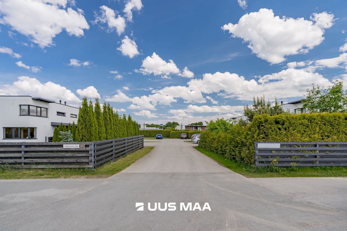 Rae vald, Järveküla, Vahemetsa tee 1/1