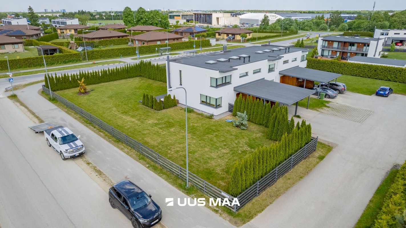 Rae vald, Järveküla, Vahemetsa tee 1/1
