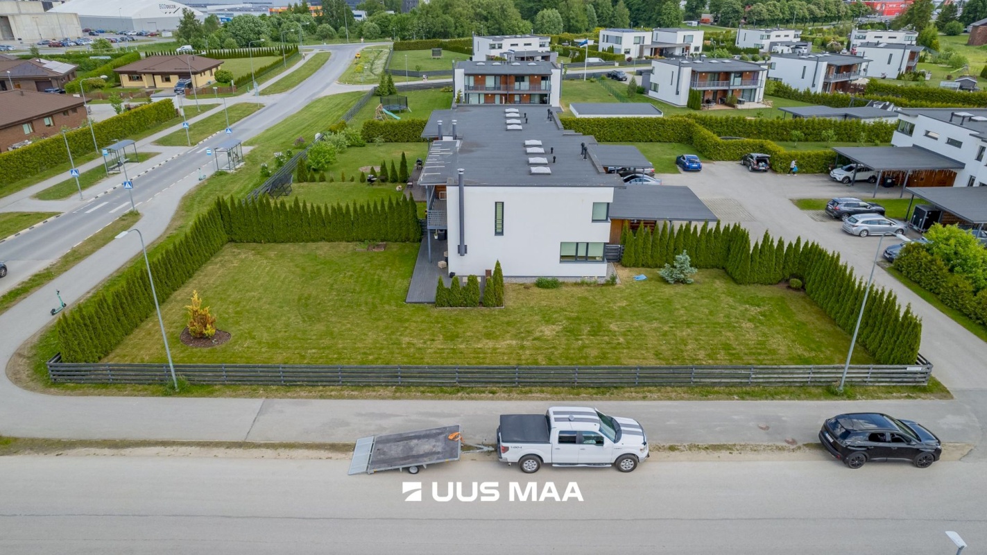 Rae vald, Järveküla, Vahemetsa tee 1/1