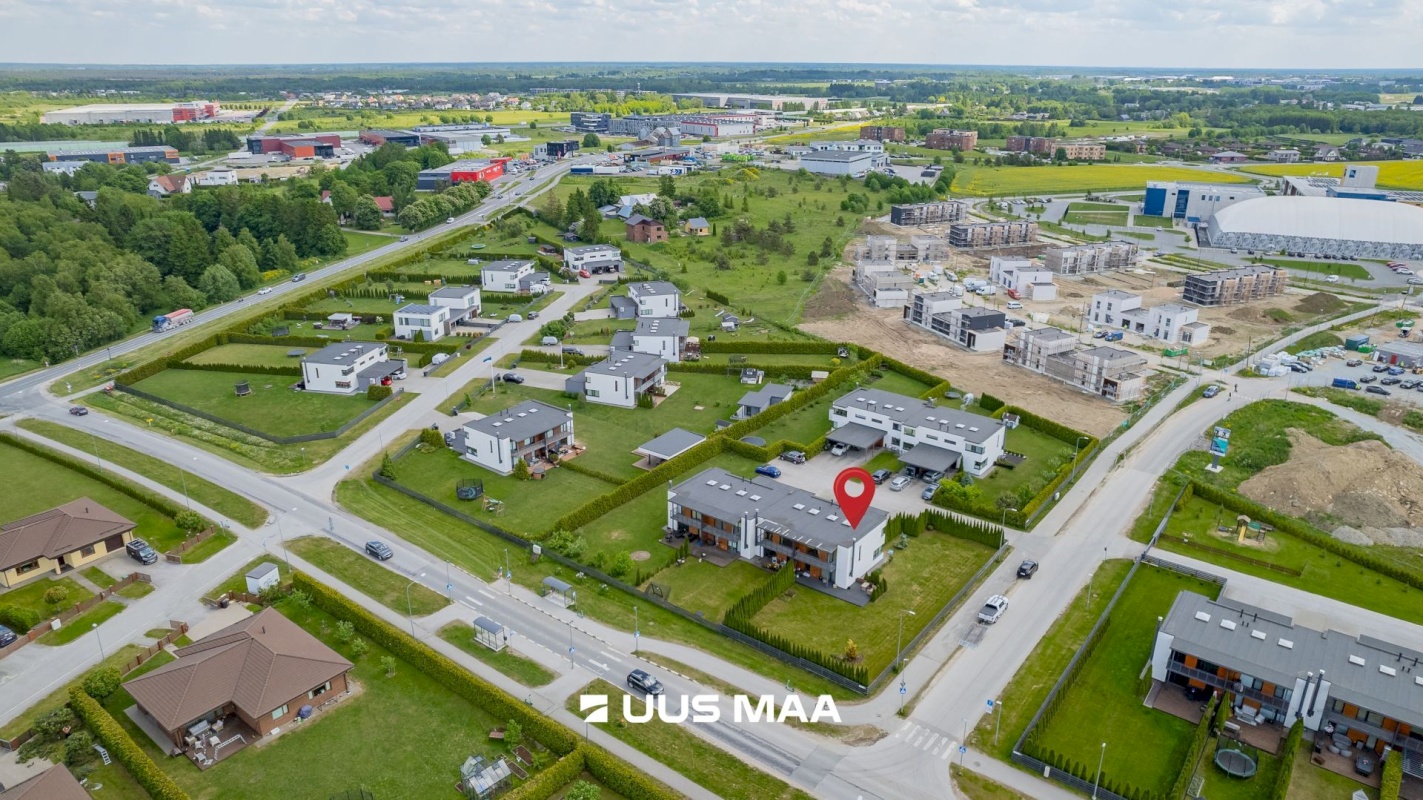 Rae vald, Järveküla, Vahemetsa tee 1/1