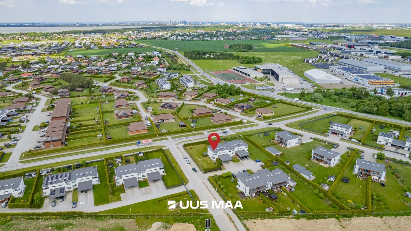 Rae vald, Järveküla, Vahemetsa tee 1/1