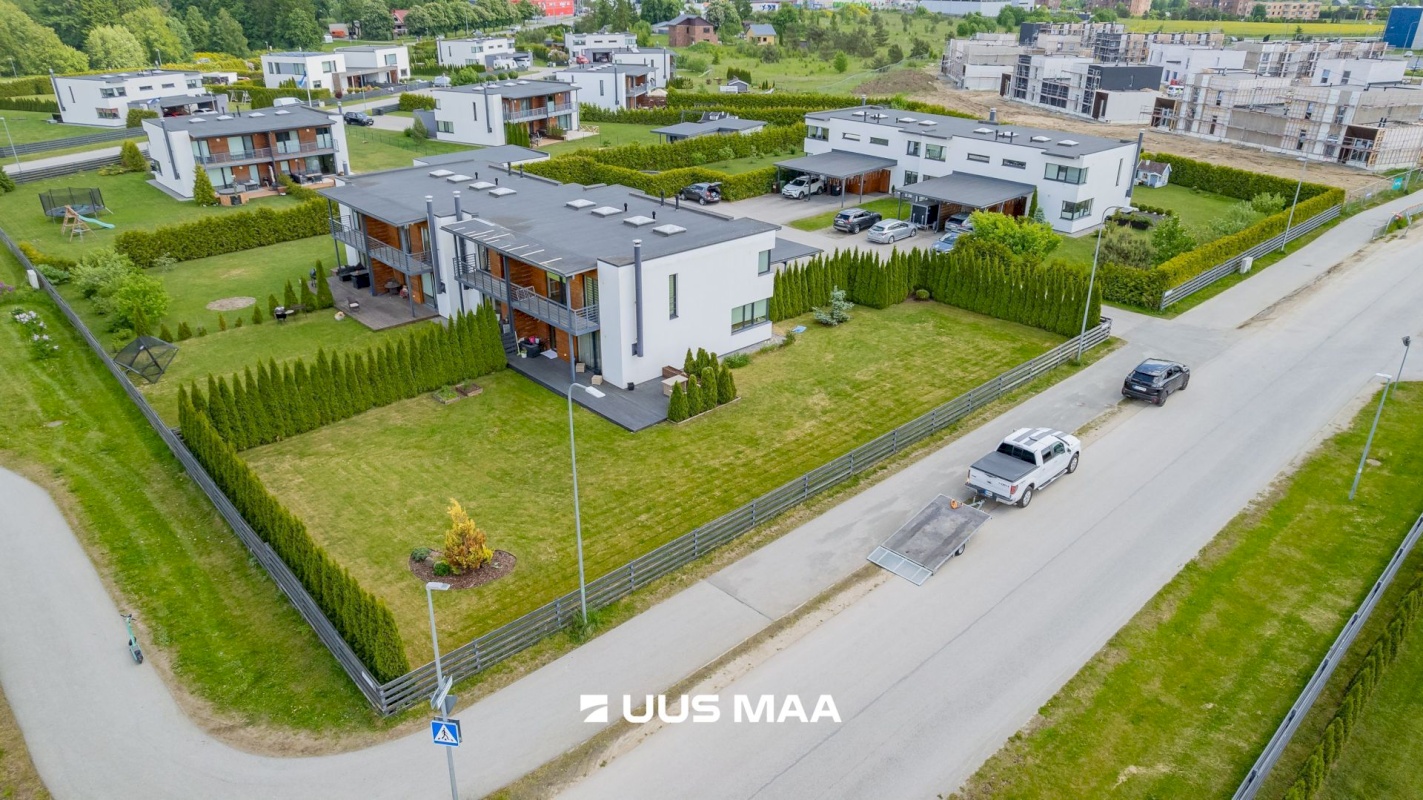 Rae vald, Järveküla, Vahemetsa tee 1/1