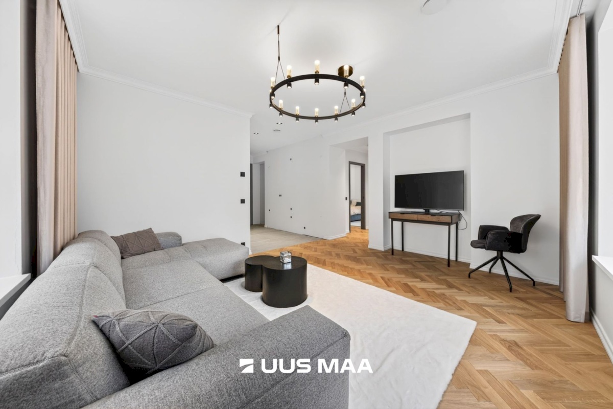 Tallinn, Kristiine linnaosa, Laine 3