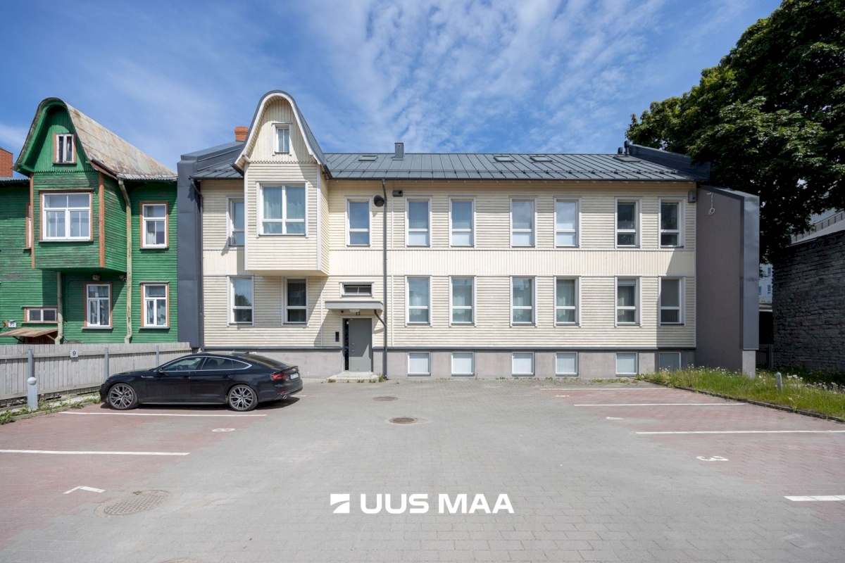Tallinn, Kesklinna linnaosa, Tartu mnt 79