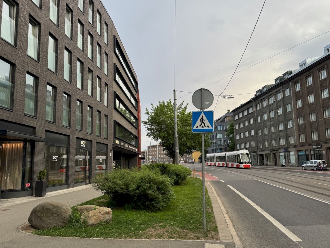 Tallinn, Kesklinna linnaosa, Süda tänav 4