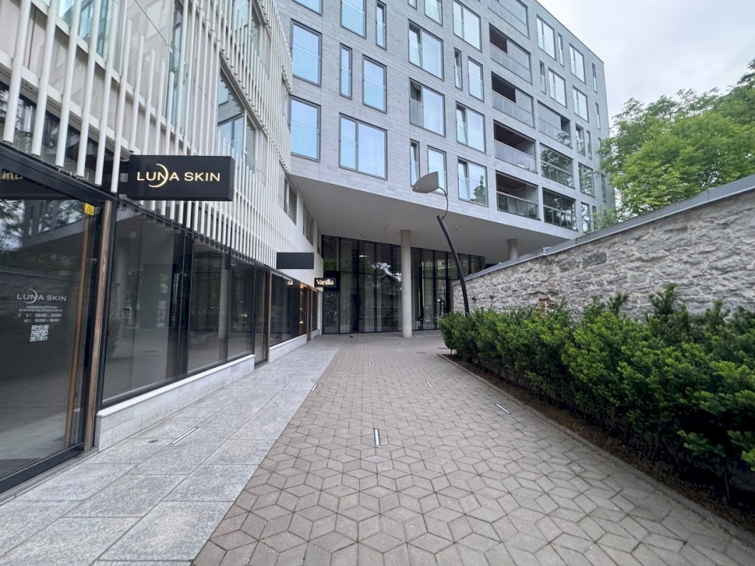 Tallinn, Kesklinna linnaosa, Süda tänav 4