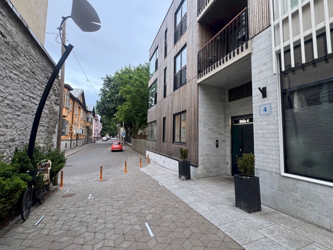 Tallinn, Kesklinna linnaosa, Süda tänav 4