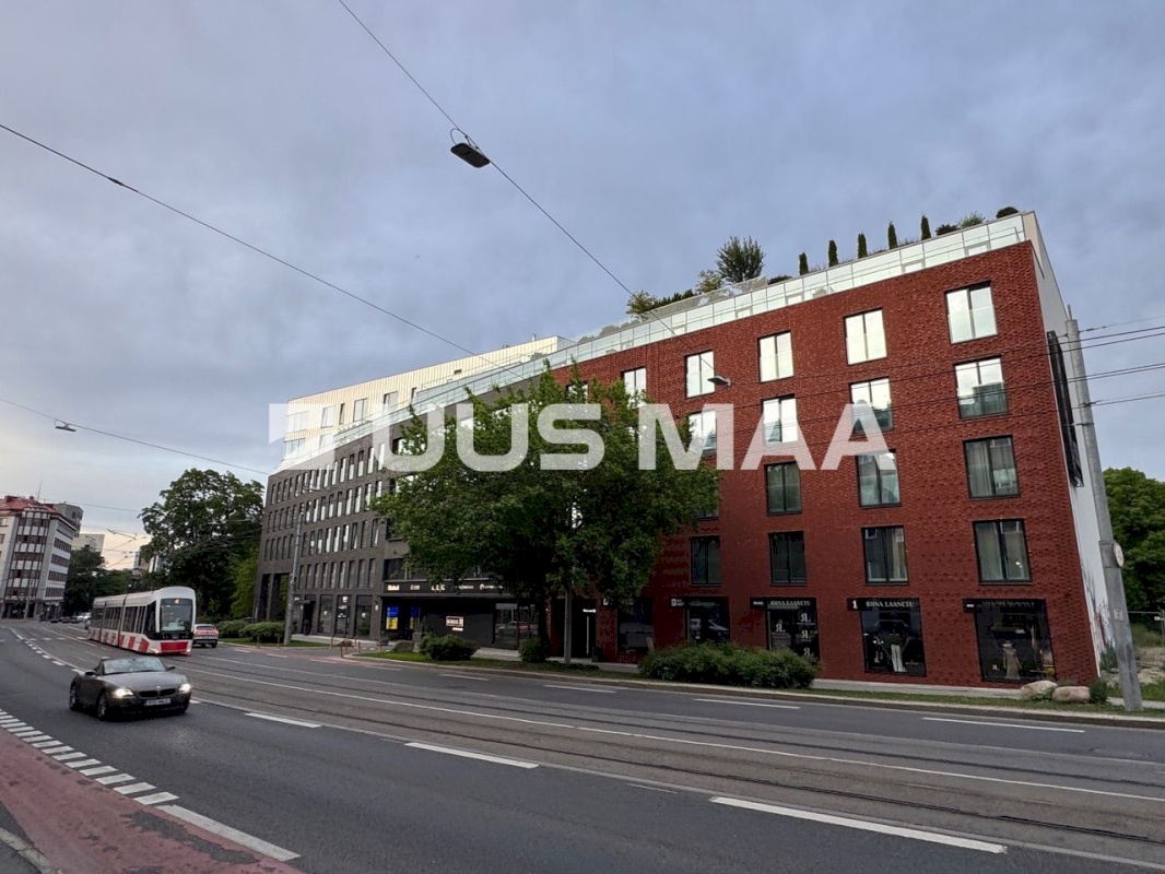 Tallinn, Kesklinna linnaosa, Süda tänav 4
