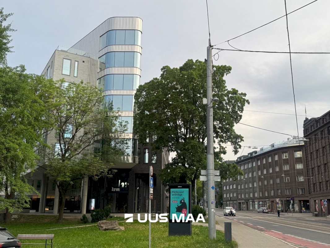 Tallinn, Kesklinna linnaosa, Süda tänav 4