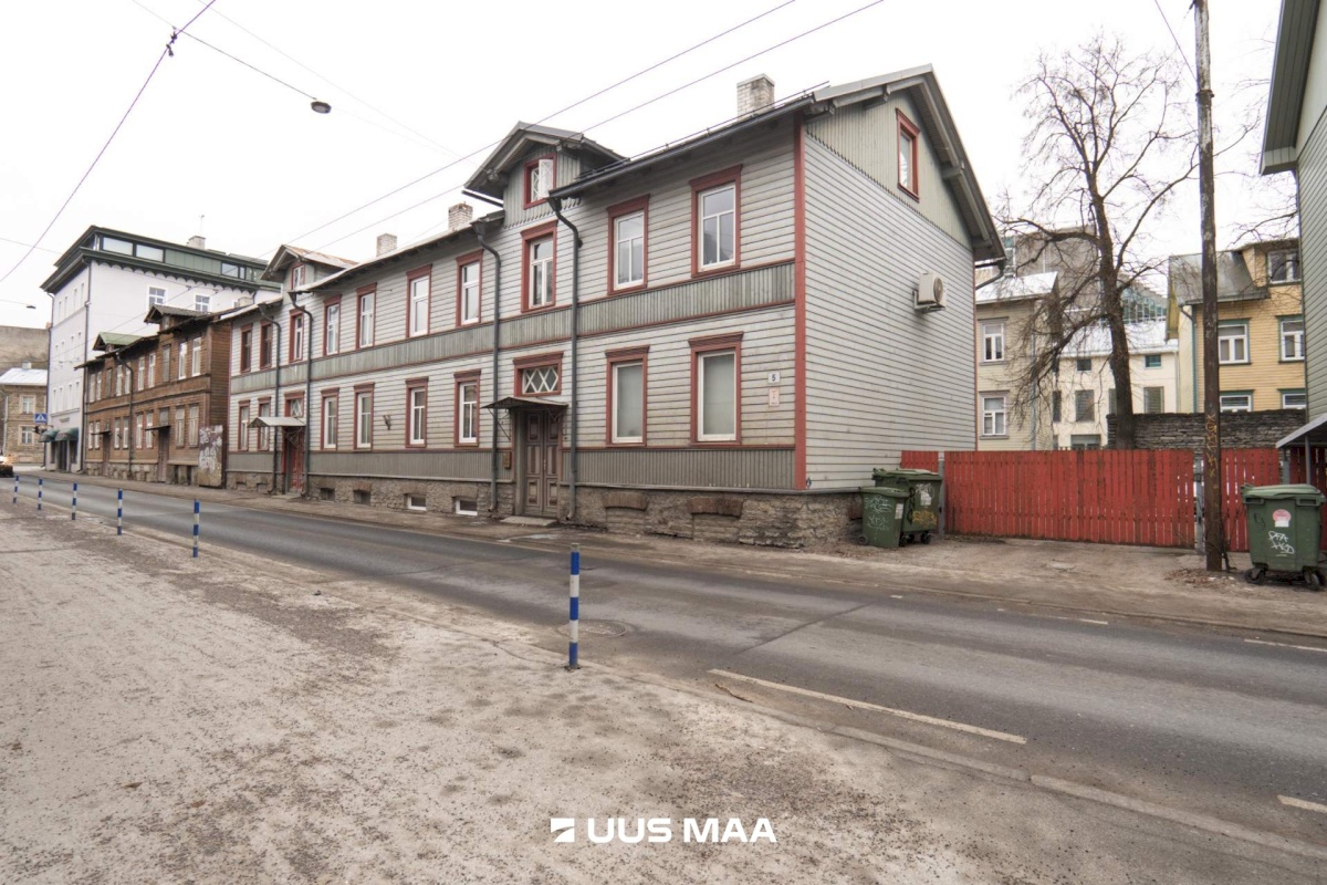 Tallinn, Põhja-Tallinna linnaosa, Tehnika tn 5