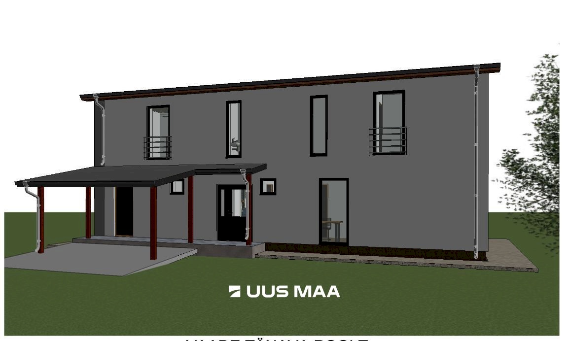 Saaremaa vald, Kuressaare linn, Vesikaare 12