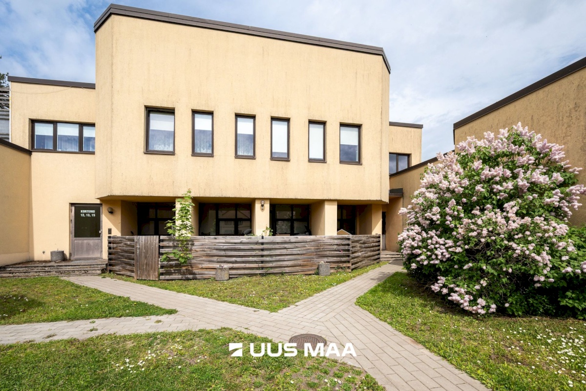 Kiili vald, Luige alevik, Männi 1