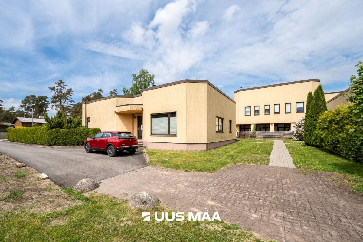 Kiili vald, Luige alevik, Männi 1