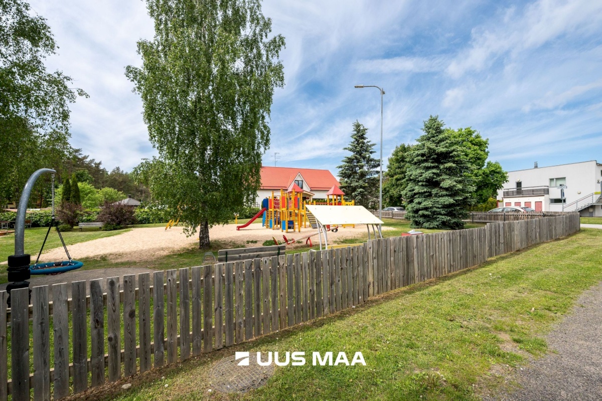 Kiili vald, Luige alevik, Männi 1