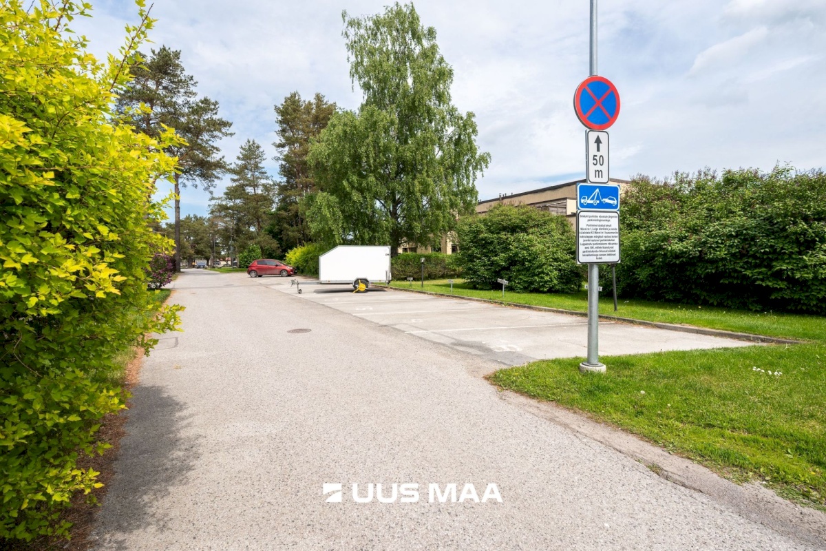 Kiili vald, Luige alevik, Männi 1