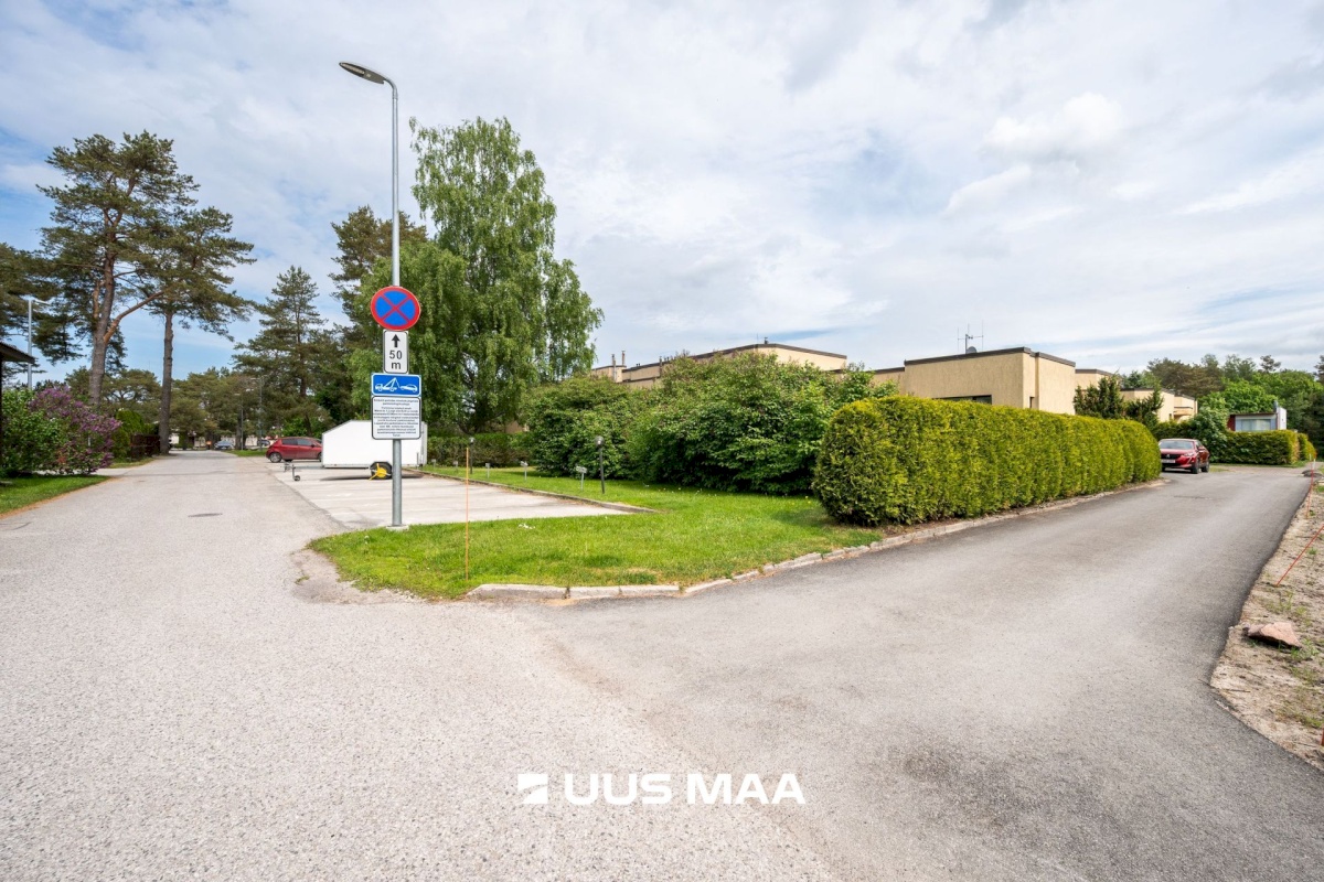 Kiili vald, Luige alevik, Männi 1