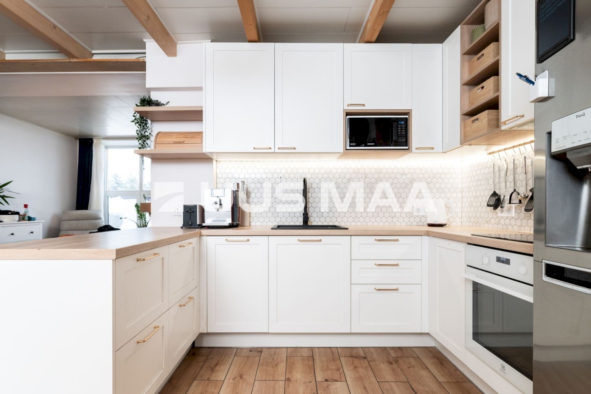 Tallinn, Nõmme linnaosa, Raudalu, Männi 1