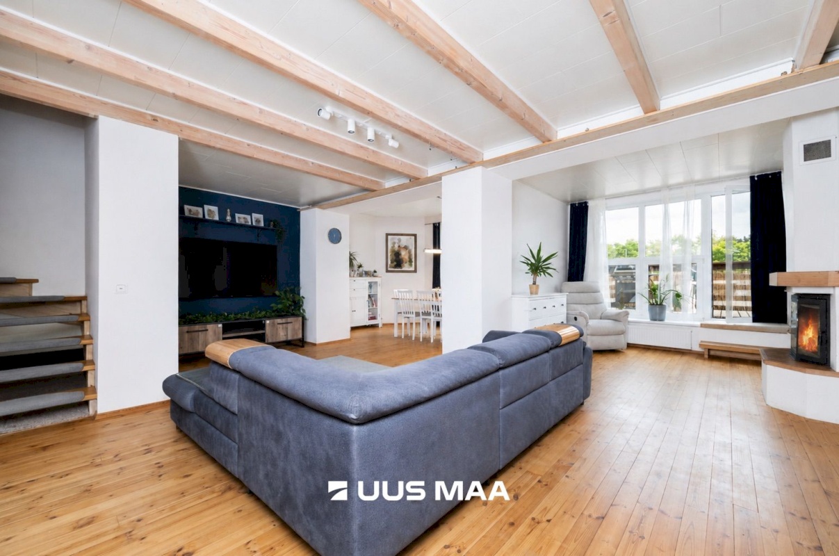 Tallinn, Nõmme linnaosa, Raudalu, Männi 1