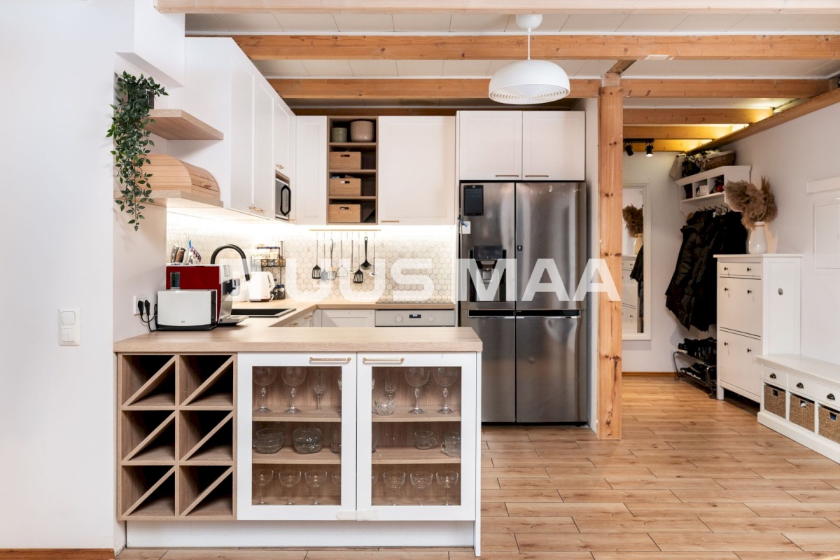 Tallinn, Nõmme linnaosa, Raudalu, Männi 1