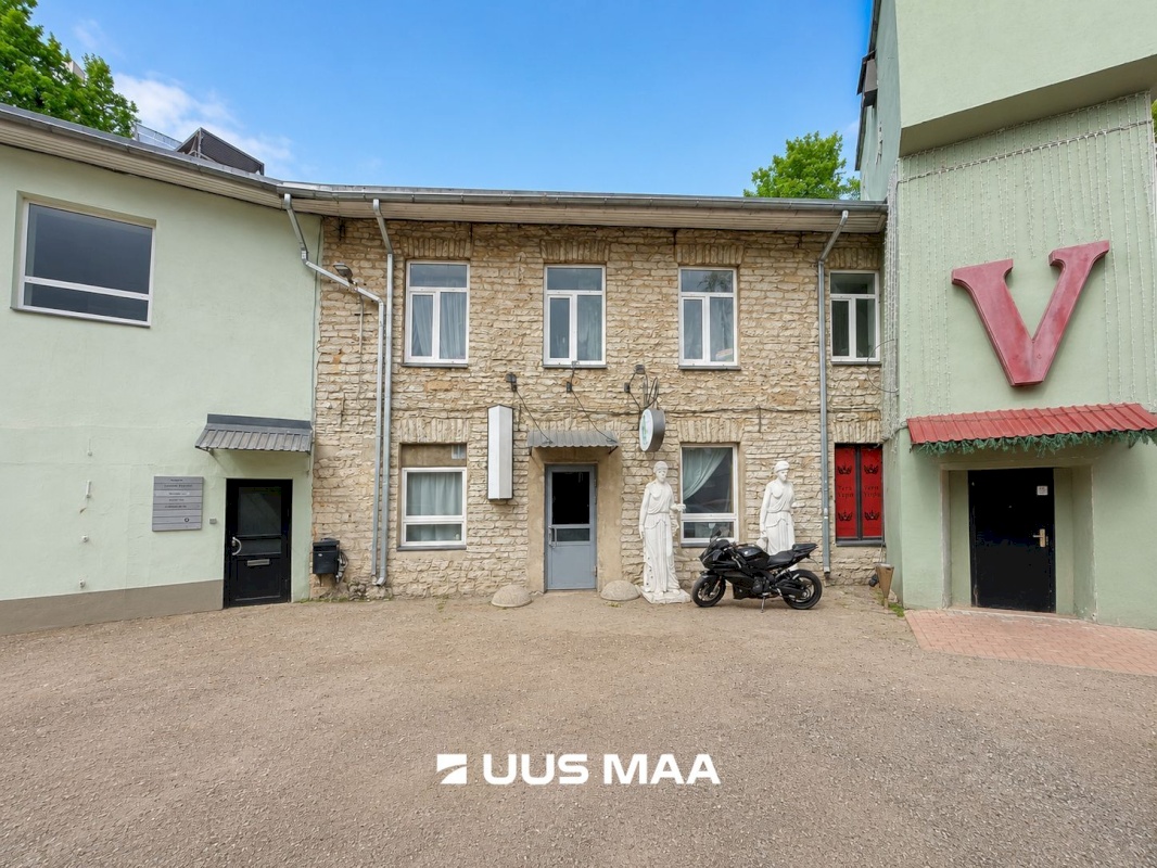 Tallinn, Kesklinna linnaosa, Tartu mnt 29