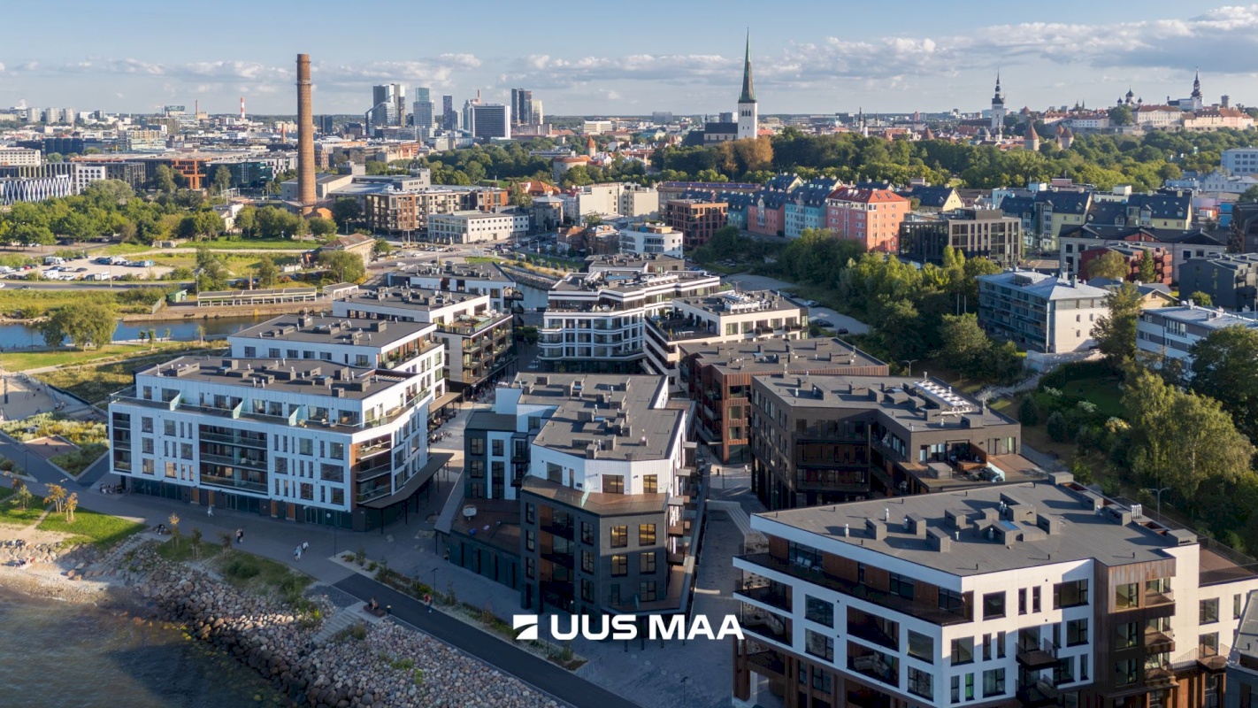 Tallinn, Kesklinna linnaosa, Kalaranna 8/9
