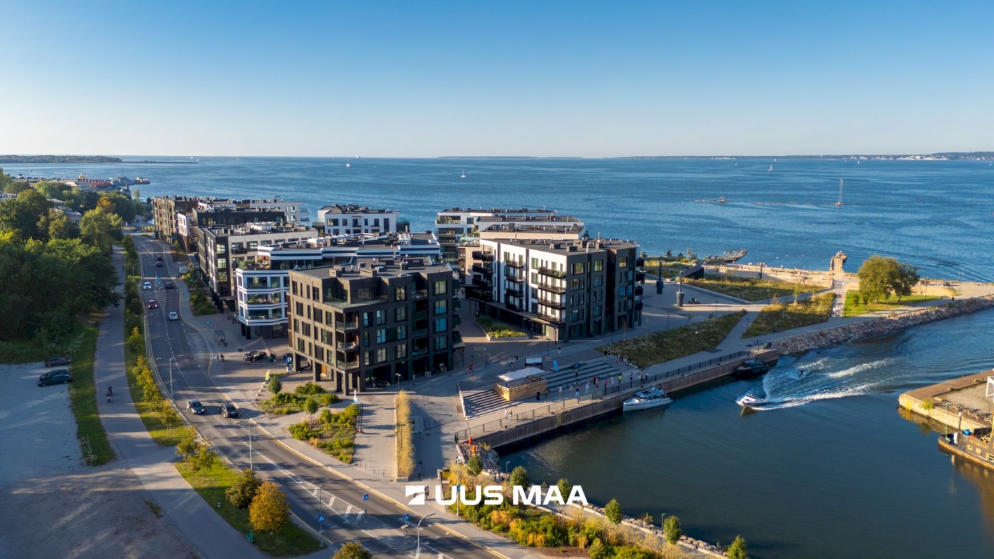 Tallinn, Kesklinna linnaosa, Kalaranna 8/9