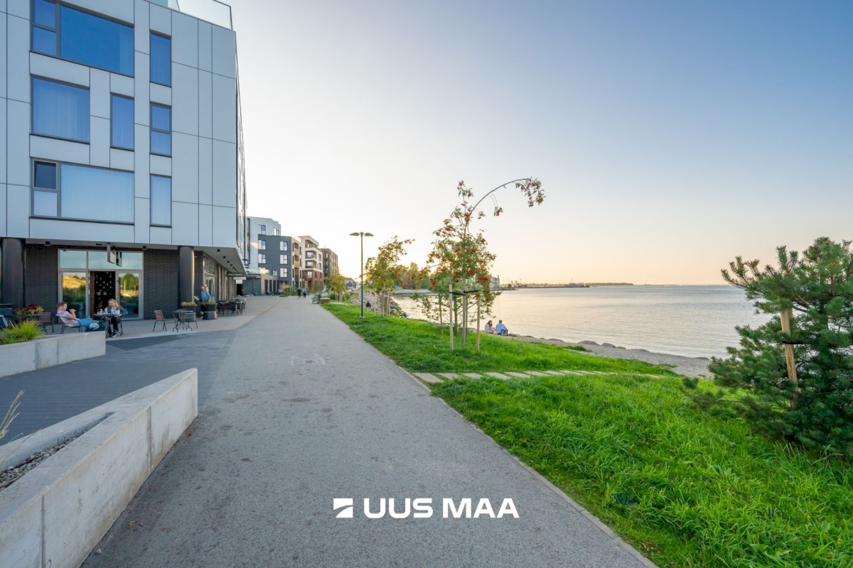 Tallinn, Kesklinna linnaosa, Kalaranna 8/9